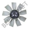 BERGKRAFT BK7206610 Clutch, radiator fan